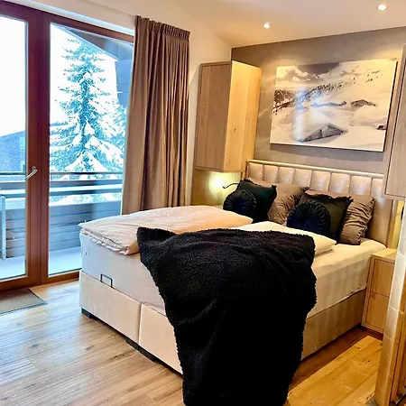 De Apartment Konigsleiten